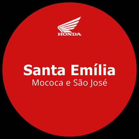 Logo Motocor Santa Emília