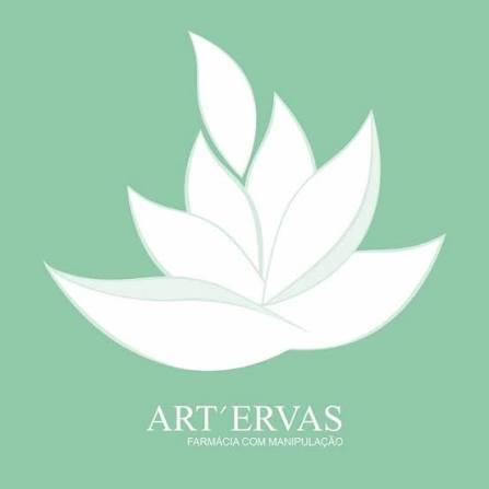 Logo Art'Ervas Farmácia